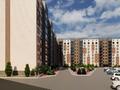 1-бөлмелі пәтер · 50.7 м² · 1/8 қабат, мкр. Алтын орда 1 B — Просп. Тауелсиздик и ул. Мустафы Шокая, бағасы: 20 млн ₸ в Актобе — фото 7