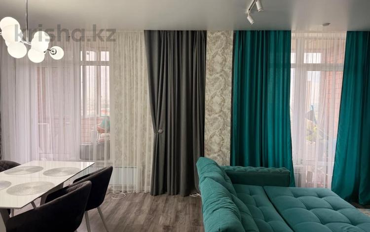 2-комнатная квартира · 61 м² · 13/14 этаж, Быковского за 37 млн ₸ в Костанае — фото 2