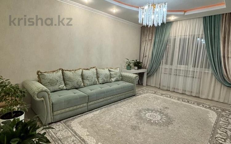 3-комнатная квартира · 73 м² · 8/19 этаж, Б. Момышулы 17 за 42 млн ₸ в Астане, Алматы р-н — фото 2