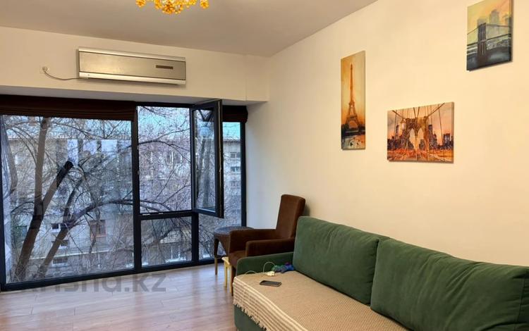 4-бөлмелі пәтер · 120 м² · 5/5 қабат, Проспект Достык 121, бағасы: 750 000 ₸ в Алматы, Медеуский р-н — фото 11