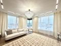 4-комнатная квартира · 155 м² · 3/15 этаж, Турар Рыскулов 3 за 233 млн ₸ в Астане, Есильский р-н