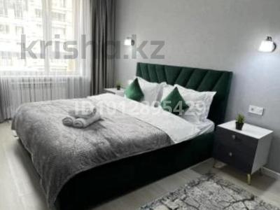 1-бөлмелі пәтер · 40 м² · 5/19 қабат, Туран 55/4, бағасы: 14 000 ₸ в Астане