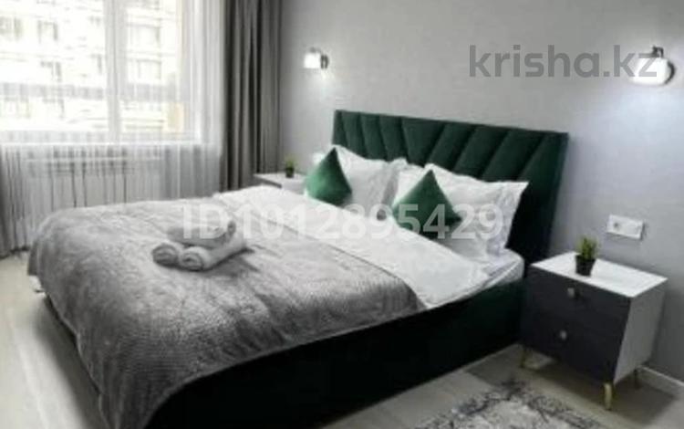 1-комнатная квартира · 40 м² · 5/19 этаж, Туран 55/4 за 14 000 ₸ в Астане — фото 2