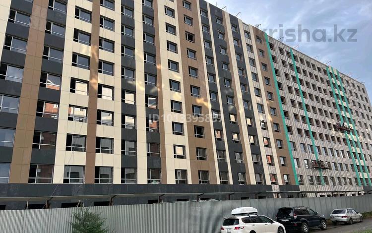 1-бөлмелі пәтер · 35.1 м² · 9/10 қабат, мкр Уркер 1 — Гринвич, бағасы: 15 млн ₸ в Астане, Нура р-н — фото 2