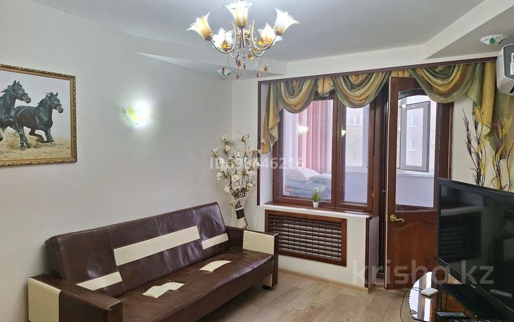 1-комнатная квартира · 37.2 м² · 3/9 этаж, мкр 8, Ул.101 стр бригады 14 — Рынок Алтай за 125 000 〒 в Актобе — фото 14