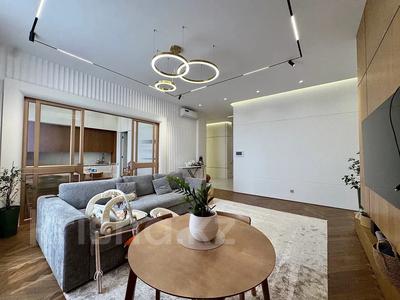 8-комнатная квартира · 356 м² · 31 этаж, Ахмет Байтурсынулы 9 за 410 млн ₸ в Астане, Сарайшык р-н
