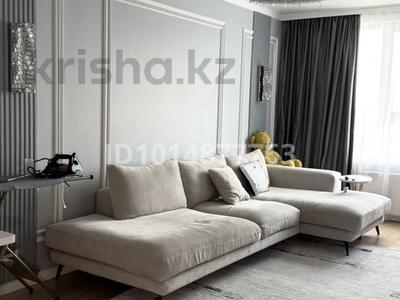 2-комнатная квартира · 70 м² · 9/12 этаж, Абая 165/1 за 78.8 млн ₸ в Алматы, Алмалинский р-н