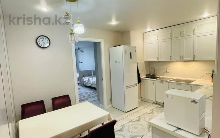3-комнатная квартира · 84 м² · 10/13 этаж, Мкр Астана 1/18 за 68 млн ₸ в Алматы, Ауэзовский р-н — фото 9