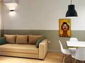 2-бөлмелі пәтер · 56 м² · 5/17 қабат, Туран, бағасы: 18 000 ₸ в Астане, Есильский р-н — фото 4