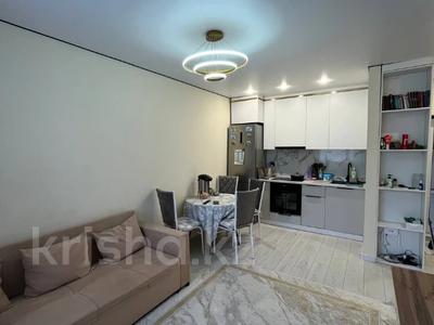 2-комнатная квартира · 35 м² · 8/9 этаж, Култегин за 24.5 млн 〒 в Астане, Нура р-н