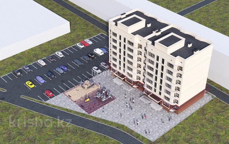 2-комнатная квартира · 75.6 м², 2 8/9 4 за 18.9 млн ₸ в Жанаозен — фото 3