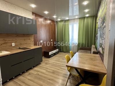 1-комнатная квартира · 46 м² · 9/12 этаж, мкр Акбулак, Дарабоз 77 за 250 000 ₸ в Алматы, Алатауский р-н