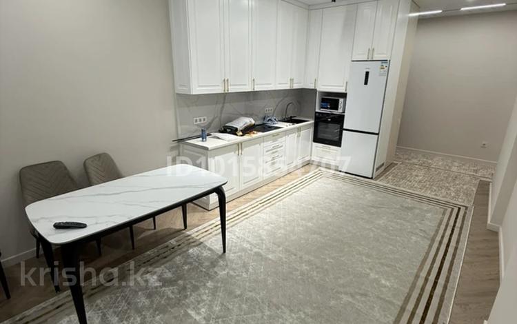 1-комнатная квартира · 50 м² · 2/6 этаж, Тараз 135/33 — Рыскулова/Кульджинка за 320 000 ₸ в Алматы, Турксибский р-н — фото 2