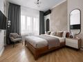 1-комнатная квартира · 41 м² · 4/9 этаж, Керей и Жанибек хандар 12/1 за 1 000 ₸ в Астане, Есильский р-н