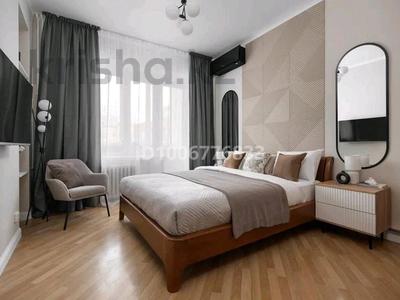 1-бөлмелі пәтер · 41 м² · 4/9 қабат, Керей и Жанибек хандар 12/1, бағасы: 1 000 〒 в Астане, Есильский р-н