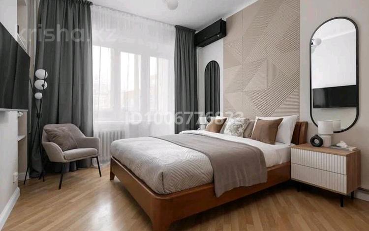 1-комнатная квартира · 41 м² · 4/9 этаж, Керей и Жанибек хандар 12/1 за 1 000 ₸ в Астане, Есильский р-н — фото 2