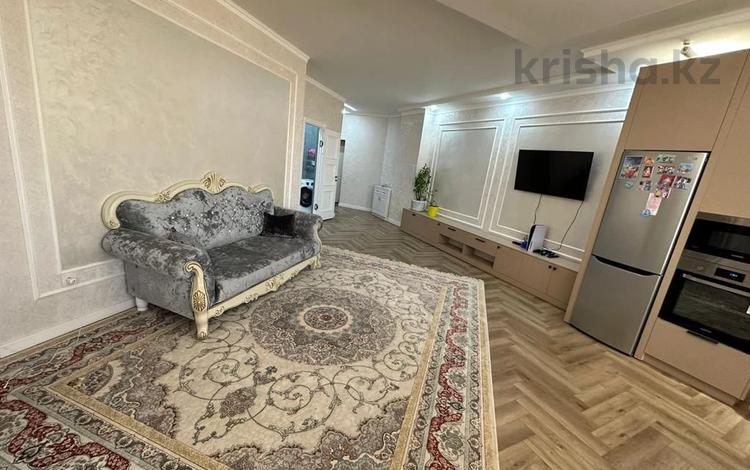 3-бөлмелі пәтер · 108 м² · 3/10 қабат, 28-ш/а. 47 — Гранд Авеню, бағасы: 300 000 ₸ в Актау, 28-й мкр — фото 2