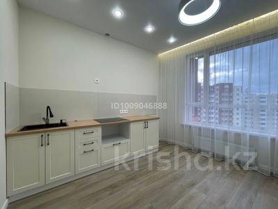 1-комнатная квартира · 42.8 м² · 11/21 этаж, Ракымжан Кошкарбаев 36 за 30 млн ₸ в Астане, Алматы р-н