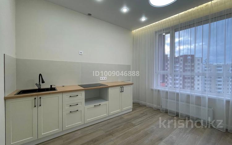 1-комнатная квартира · 42.8 м² · 11/21 этаж, Ракымжан Кошкарбаев 36 за 30 млн ₸ в Астане, Алматы р-н — фото 2