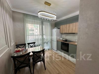 Аренда квартир в Алматы: 1-комнатная квартира · 41 м² · 2/12 этаж, Коктерек за 250 000 〒 1-комнатная квартира · 41 м² · 2/12 этаж, Коктерек за 250 000 〒 в Алматы, Наурызбайский р-н