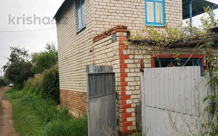 Дача · 3 комнаты · 80 м² · 8 сот., Солнечная 4 за 6.1 млн 〒 в Уральске — фото 2