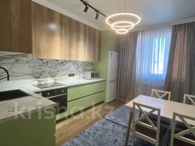 2-бөлмелі пәтер · 60 м² · 1/12 қабат, Сатпаева 90 — Туркебаева, бағасы: 55.5 млн ₸ в Алматы, Бостандыкский р-н