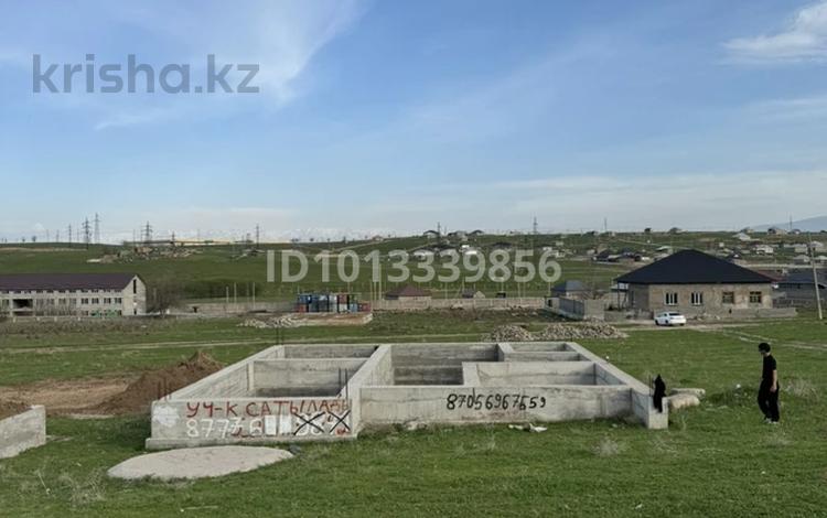Жер телімі · 10 сотық, квартал Жулдыз, Карабастау ж/м — 142 школа, бағасы: 5.5 млн ₸ в Шымкенте, Енбекшинский р-н — фото 2