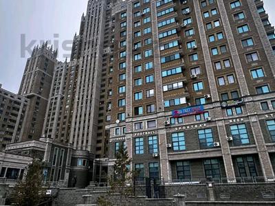 3-бөлмелі пәтер · 105 м² · 13/36 қабат, Кабанбай батыра 11 — Тримф астана, бағасы: 350 000 ₸ в Астане, Есильский р-н