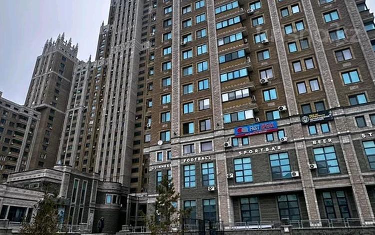 3-комнатная квартира · 105 м² · 13/36 этаж, Кабанбай батыра 11 — Тримф астана за 350 000 ₸ в Астане, Есильский р-н — фото 2