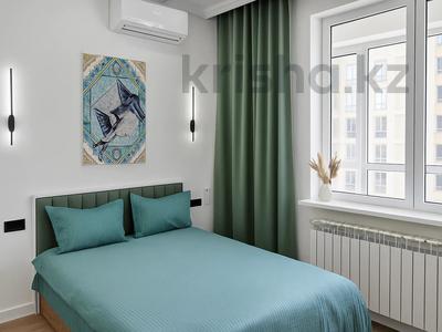 1-комнатная квартира · 35 м² · 7/12 этаж, Сейфуллина 469 — Мега парк за 19 000 ₸ в Алматы, Алмалинский р-н