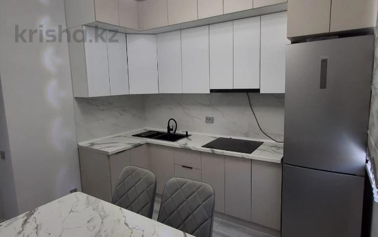 1-бөлмелі пәтер · 39 м² · 6/12 қабат, мкр Шымсити, ​Туркия 1280/2 — Шымсити Парк, бағасы: 23 млн ₸ в Шымкенте, Абайский р-н — фото 2