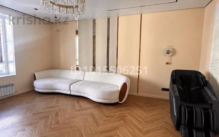 4-комнатная квартира · 120 м² · 3/11 этаж, Туран 46/4 — Орынбор за 105 млн ₸ в Астане, Нура р-н — фото 2