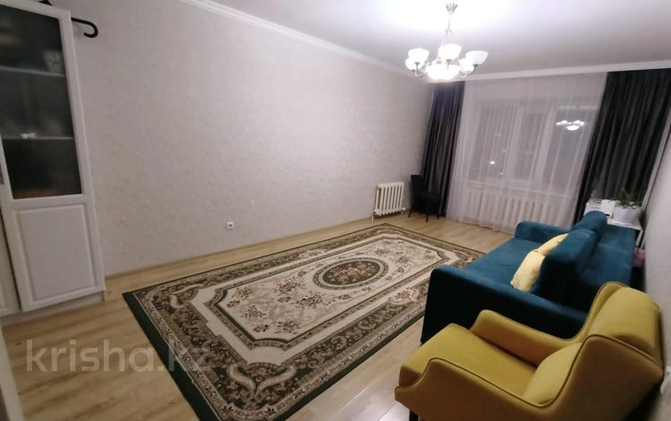 2-комнатная квартира · 52 м² · 6/9 этаж, Рыскулбекова 31/1 за 23 млн 〒 в Астане, Алматы р-н — фото 43