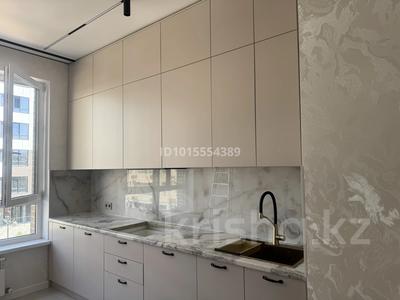 2-бөлмелі пәтер · 48.5 м² · 3/6 қабат, Илтипат 49, бағасы: 300 000 ₸ в Алматы, Наурызбайский р-н