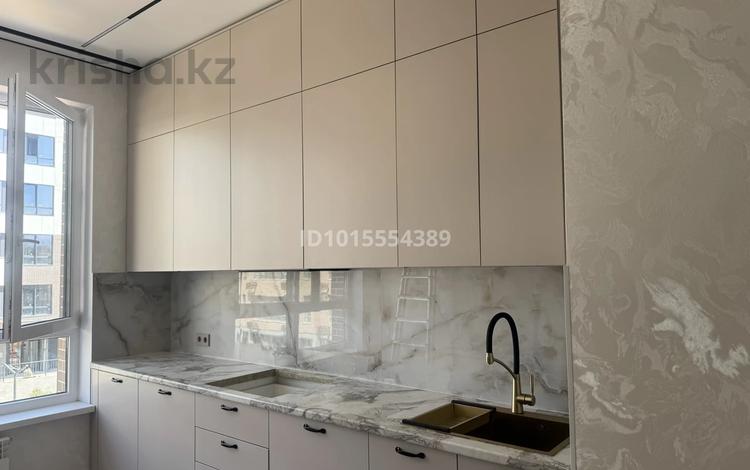 2-бөлмелі пәтер · 48.5 м² · 3/6 қабат, Илтипат 49, бағасы: 300 000 ₸ в Алматы, Наурызбайский р-н — фото 2