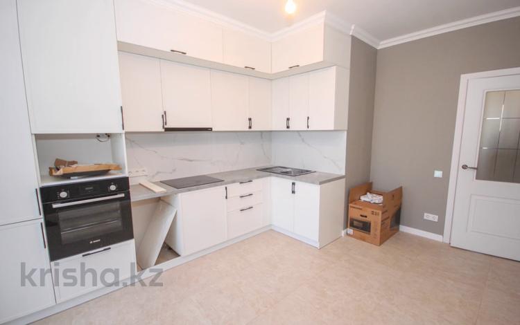 1-бөлмелі пәтер · 50 м² · 5/9 қабат, Құлагер ш/а. 31, бағасы: 27.4 млн ₸ в Алматы, Жетысуский р-н — фото 2