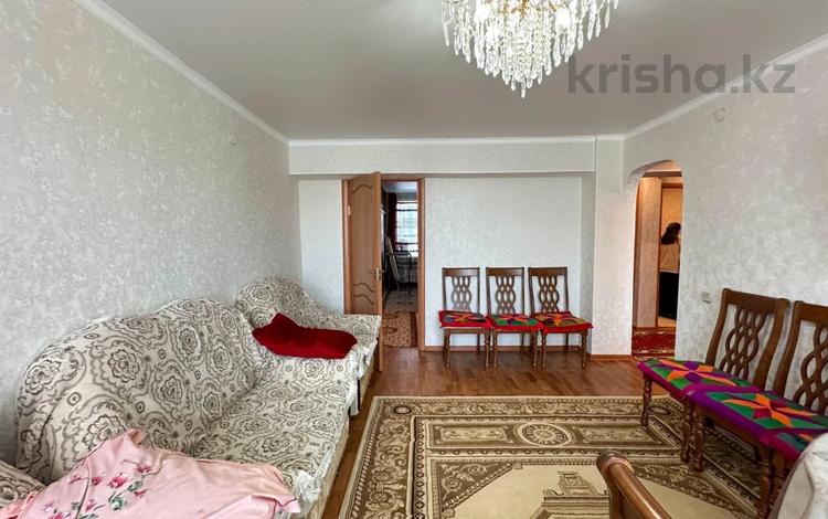 4-бөлмелі пәтер · 86 м² · 4/5 қабат, Самал, бағасы: 25 млн ₸ в Талдыкоргане, мкр Самал — фото 2