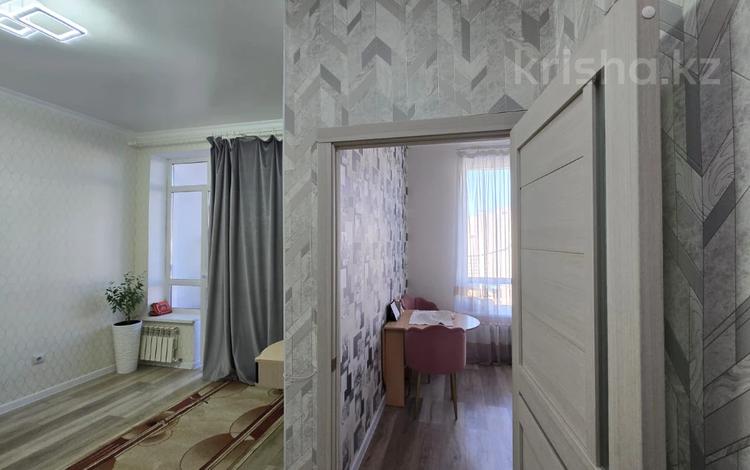 1-бөлмелі пәтер · 35 м² · 8/9 қабат, Орынбор — Без комиссии для покупателя, бағасы: 26.6 млн ₸ в Астане, Есильский р-н — фото 2