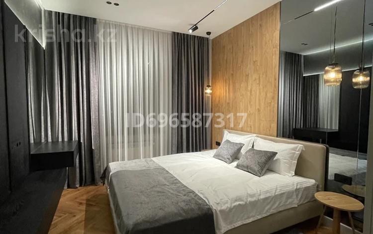 1-комнатная квартира · 50 м² · 9/12 этаж, Туран 43/5 за 19 000 ₸ в Астане, Нура р-н — фото 19