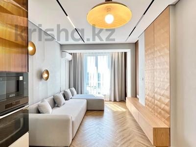2-комнатная квартира · 44 м² · 9/10 этаж, Карасай батыра 119/95 за 64 млн ₸ в Алматы, Алмалинский р-н