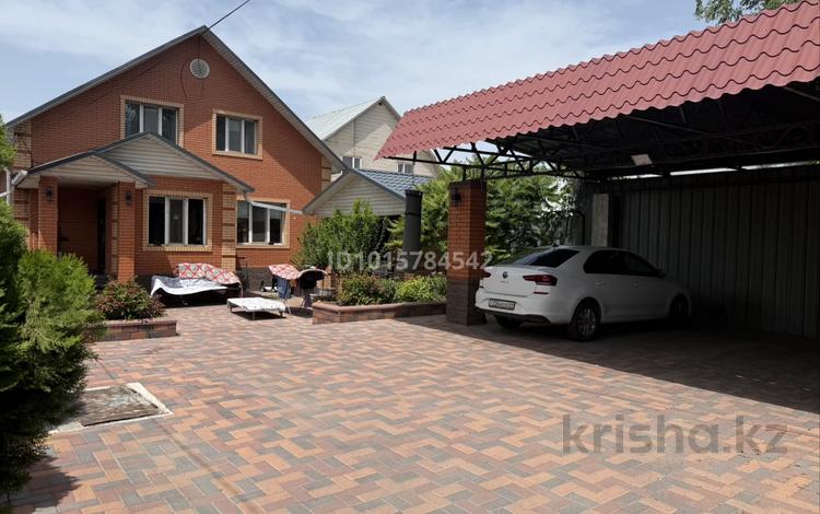 Отдельный дом · 6 комнат · 200 м² · 8 сот., мкр Карасу 136 за 110 млн ₸ в Алматы, Алатауский р-н — фото 2