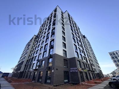 3-бөлмелі пәтер · 84.55 м² · 2/9 қабат, ул. Е-103 5Б, бағасы: 40 млн ₸ в Астане, Есильский р-н