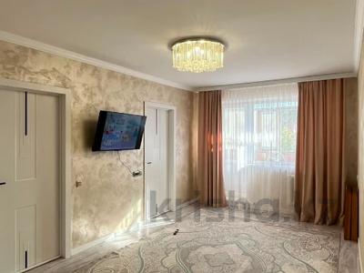 4-комнатная квартира · 62.1 м² · 3/5 этаж, Текстильщиков 23а за 23 млн ₸ в Костанае