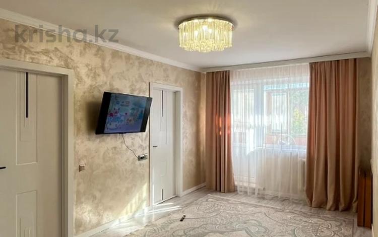 4-комнатная квартира · 62.1 м² · 3/5 этаж, Текстильщиков 23а за 23 млн ₸ в Костанае — фото 2