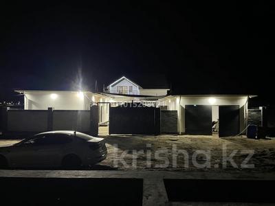 Отдельный дом · 7 комнат · 168 м² · 10 сот., Ст связисть 225 за 40 млн ₸ в 