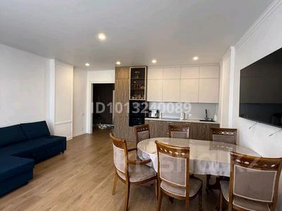 3-комнатная квартира · 87.7 м² · 3/9 этаж, E-669 13 за 52.5 млн ₸ в Астане, Есильский р-н