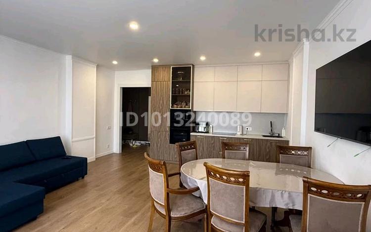3-комнатная квартира · 87.7 м² · 3/9 этаж, E-669 13 за 52.5 млн ₸ в Астане, Есильский р-н — фото 2