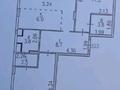 3-комнатная квартира · 87.7 м² · 3/9 этаж, E-669 13 за 52.5 млн ₸ в Астане, Есильский р-н — фото 8