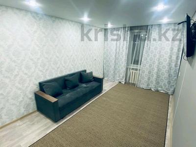 1-комнатная квартира · 35 м² · 1/9 этаж · помесячно, мкр Кунаева 51 за 130 000 〒 в Уральске