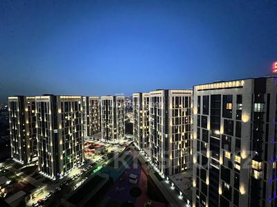 2-комнатная квартира · 47 м² · 7/20 этаж, Гагарина 310 — Аль-Фараби - Гагарина за 24 000 ₸ в Алматы, Бостандыкский р-н